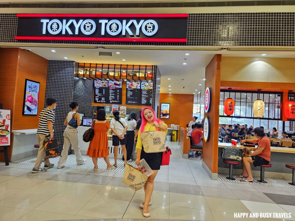 Tokyo Tokyo Light Ramen SM Dasmarinas Cavite 30 - New dishes food menu Happy and Busy Travels