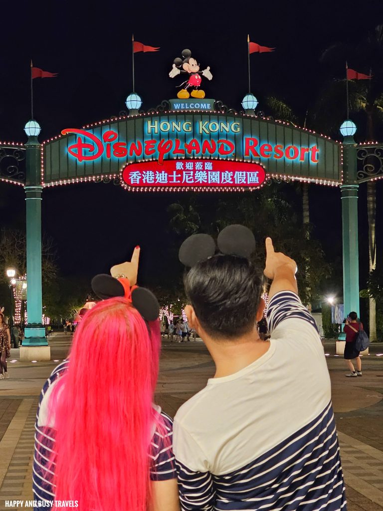 Hong Kong Disneyland Resort 100.5 - tips FAQs where to buy tickets Klook - Happy and Busy Travels