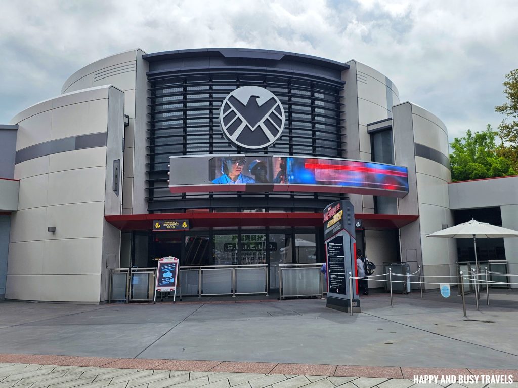 ant man and the wasp nano battle ride tomorrow land Hong Kong Disneyland Resort - tips FAQs where to buy tickets Klook - Happy and Busy Travels