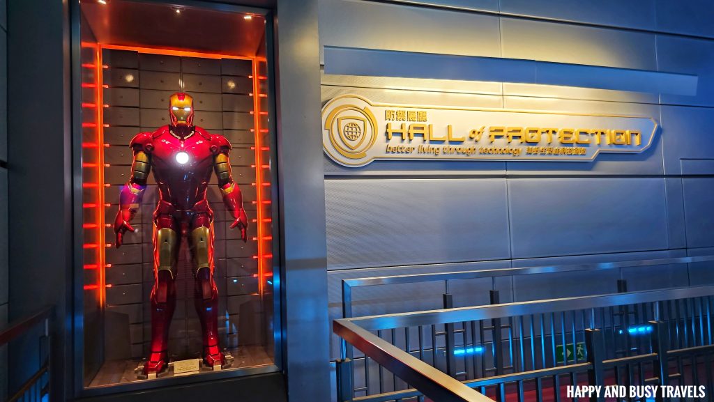 iron man experience ride tomorrow land Hong Kong Disneyland Resort - tips FAQs where to buy tickets Klook - Happy and Busy Travels