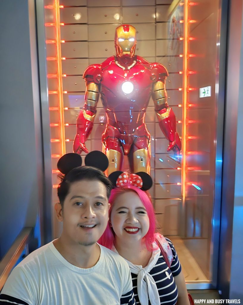 iron man experience ride tomorrow land Hong Kong Disneyland Resort - tips FAQs where to buy tickets Klook - Happy and Busy Travels