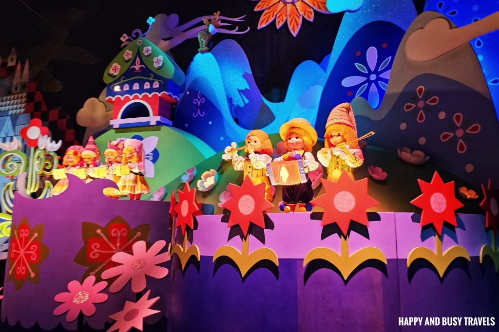 Hong Kong Disneyland Resort 28 - It's a small world ride Fantasyland tips FAQs where to buy tickets Klook - Happy and Busy Travels