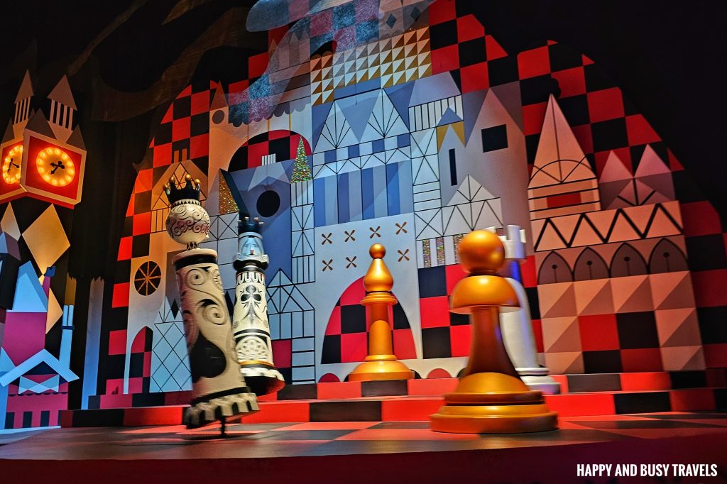 Hong Kong Disneyland Resort 29 - It's a small world ride Fantasyland tips FAQs where to buy tickets Klook - Happy and Busy Travels