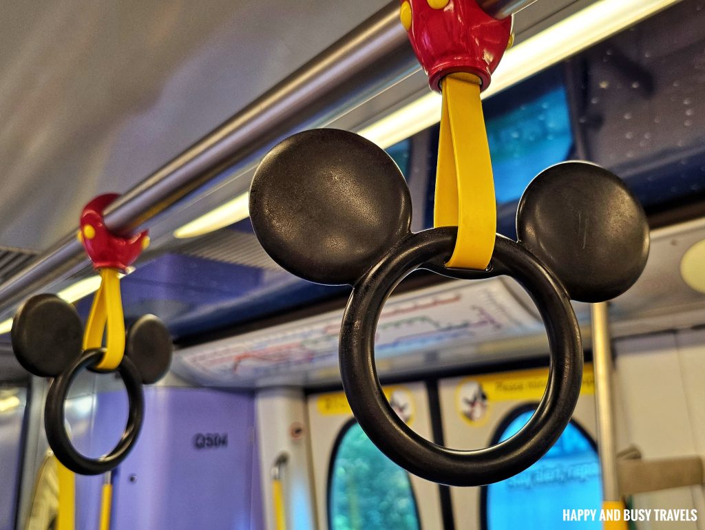 train Hong Kong Disneyland Resort - tips FAQs where to buy tickets Klook - Happy and Busy Travels
