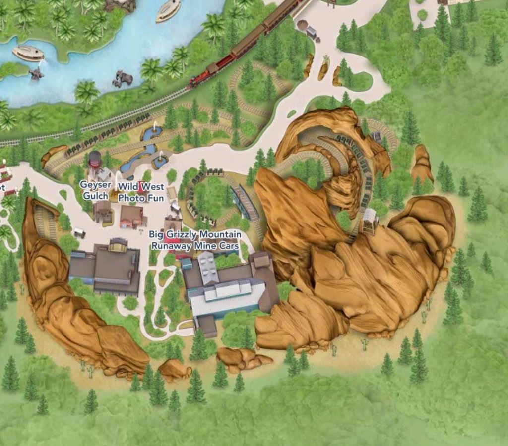 Hong Kong Disneyland Resort 48 - Grizzly Gulch tips FAQs where to buy tickets Klook - Happy and Busy Travels
