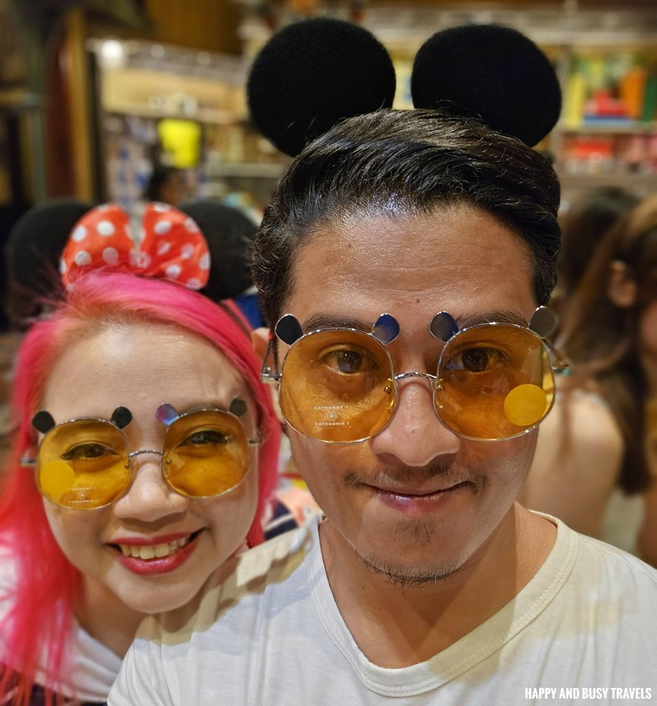 Hong Kong Disneyland Resort 66 - shops shopping merchandise tips FAQs where to buy tickets Klook - Happy and Busy Travels