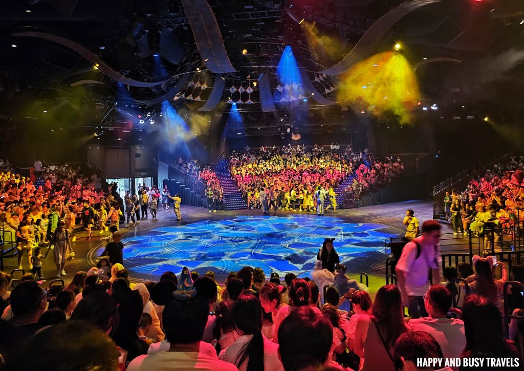 Festival of The Lion King Hong Kong Disneyland Resort 76 - Lion King show tips FAQs where to buy tickets Klook - Happy and Busy Travels