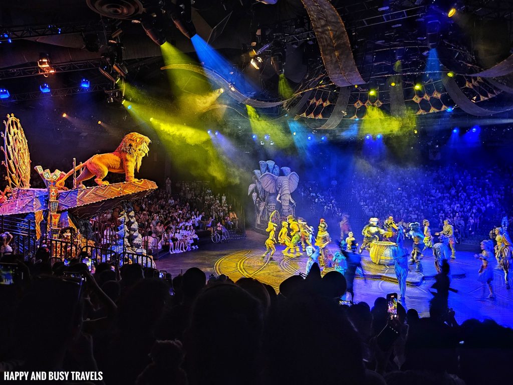 Festival of The Lion King Hong Kong Disneyland Resort 77 - Lion King show tips FAQs where to buy tickets Klook - Happy and Busy Travels