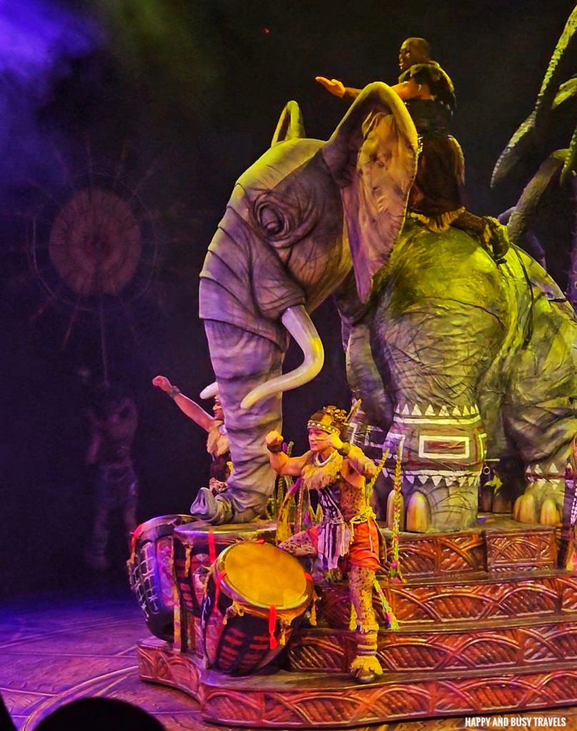 Festival of The Lion King Hong Kong Disneyland Resort 79 - Lion King show tips FAQs where to buy tickets Klook - Happy and Busy Travels