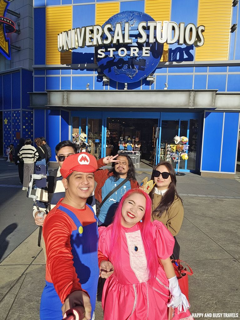 Universal Studios Japan 100 - Osaka Where to go USJ - Happy and Busy Travels