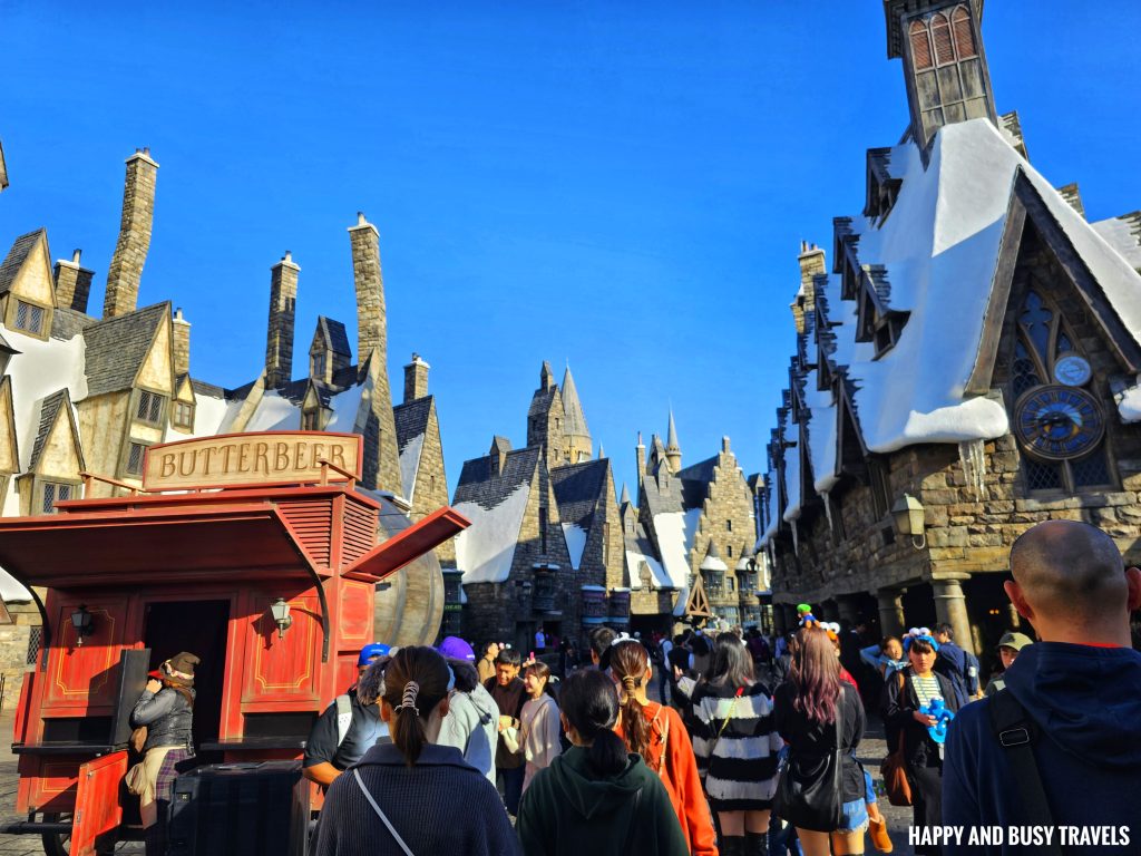 Universal Studios Japan 11 - The Wizarding World of Harry Potter Osaka Where to go USJ - Happy and Busy Travels