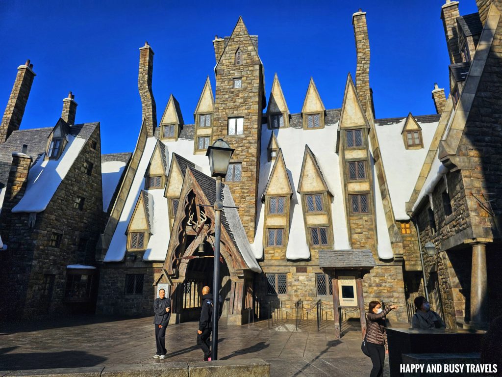 Universal Studios Japan 12 - The Wizarding World of Harry Potter Osaka Where to go USJ - Happy and Busy Travels