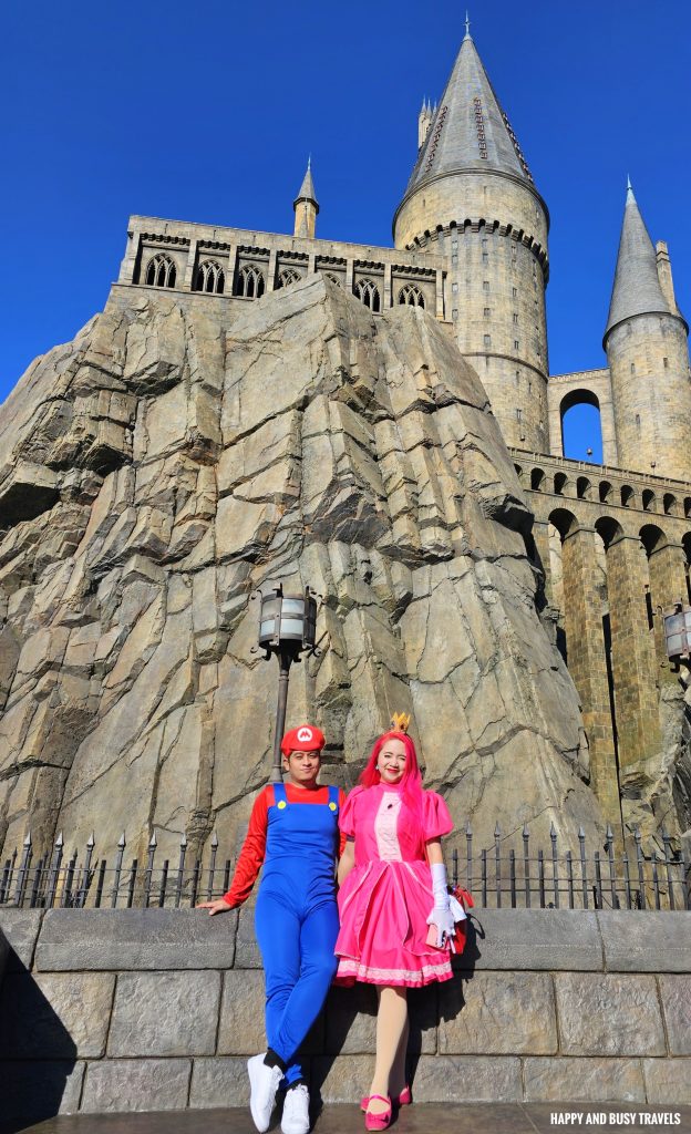 Universal Studios Japan 17 - Harry Potter and the Forbidden Journey The Wizarding World of Harry Potter Osaka Where to go USJ - Happy and Busy Travels