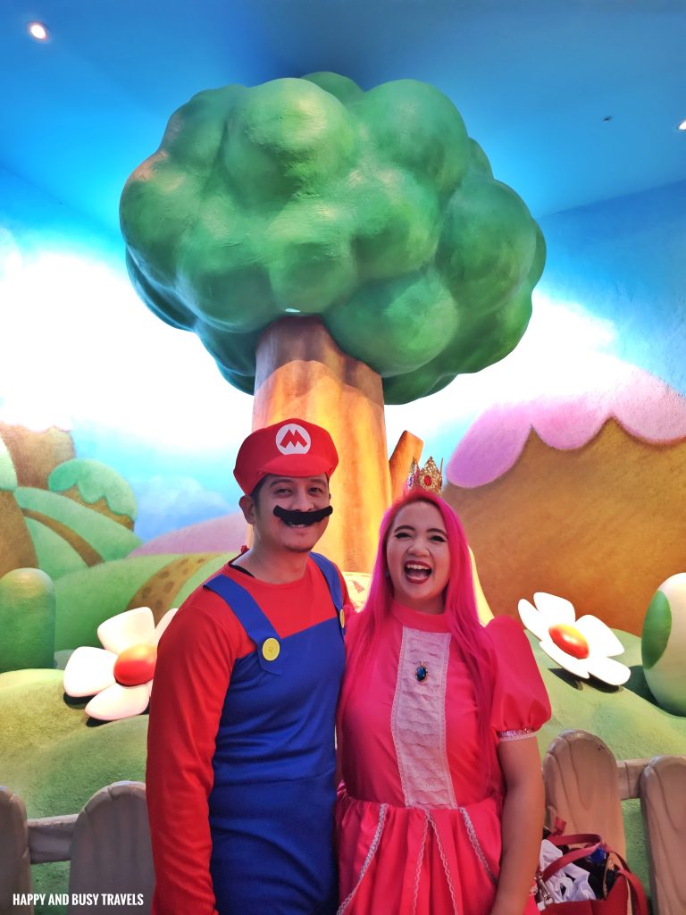 Universal Studios Japan 34 - Yoshi's Adventure merchandise Super Nintendo World Mario Luigi Princess peach Osaka Where to go USJ - Happy and Busy Travels