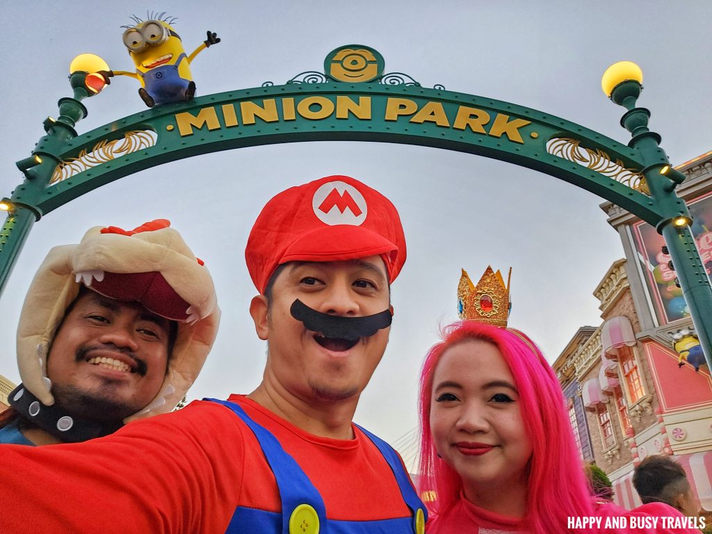 Universal Studios Japan 60 - Minion Park Osaka Where to go USJ - Happy and Busy Travels