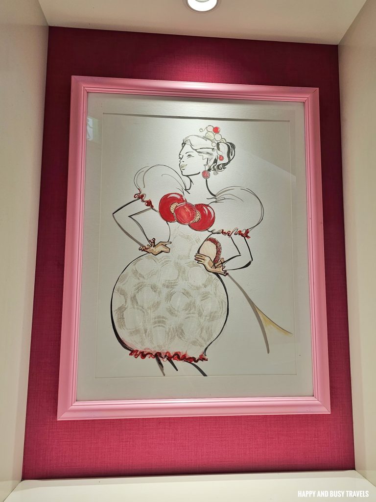 Universal Studios Japan 73 - Hello Kitty's Ribbon Collection Universal Wonderland Osaka Where to go USJ - Happy and Busy Travels