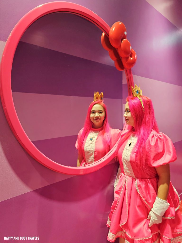Universal Studios Japan 78 - Hello Kitty's Ribbon Collection Universal Wonderland Osaka Where to go USJ - Happy and Busy Travels