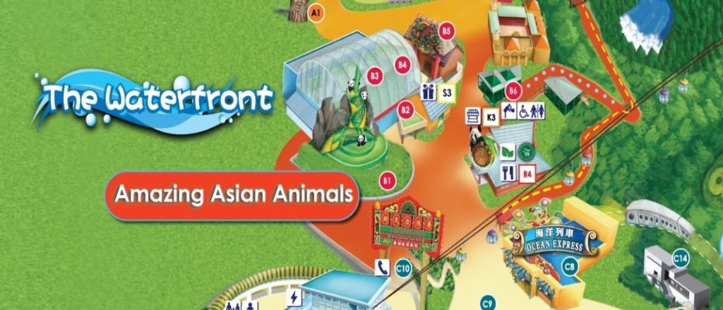 Ocean Park Hong Kong 16.9 - Amazing Asian Animals Theme park where to go to Hong Kong Itinerary - Happy and Busy Travels