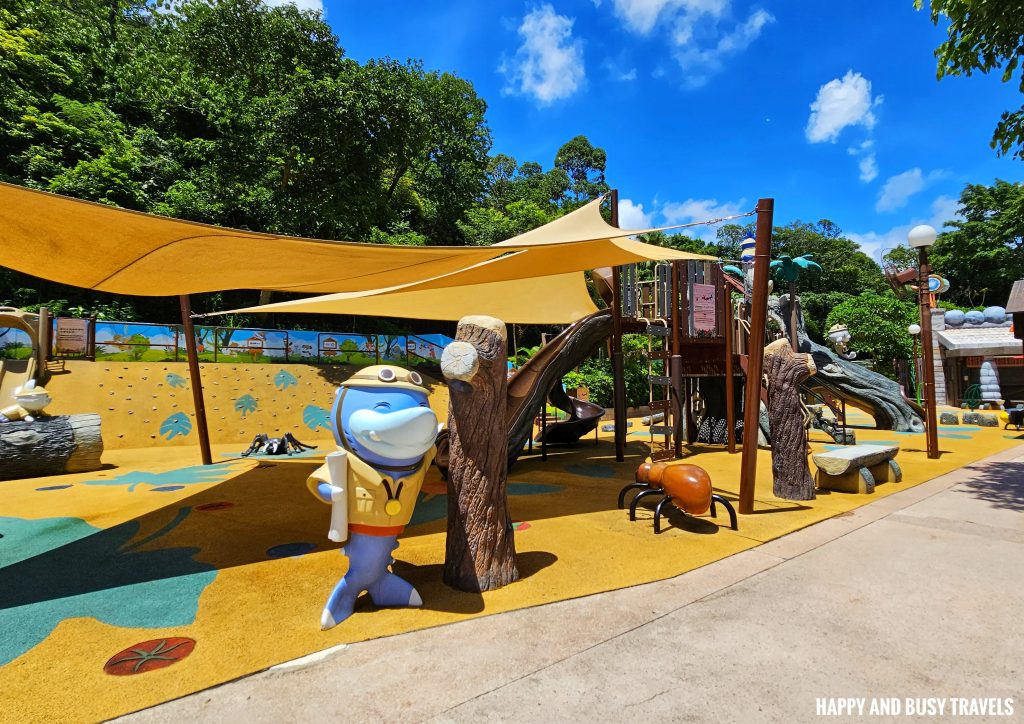 Ocean Park Hong Kong 28 - Theme park where to go to Hong Kong Itinerary - Happy and Busy Travels