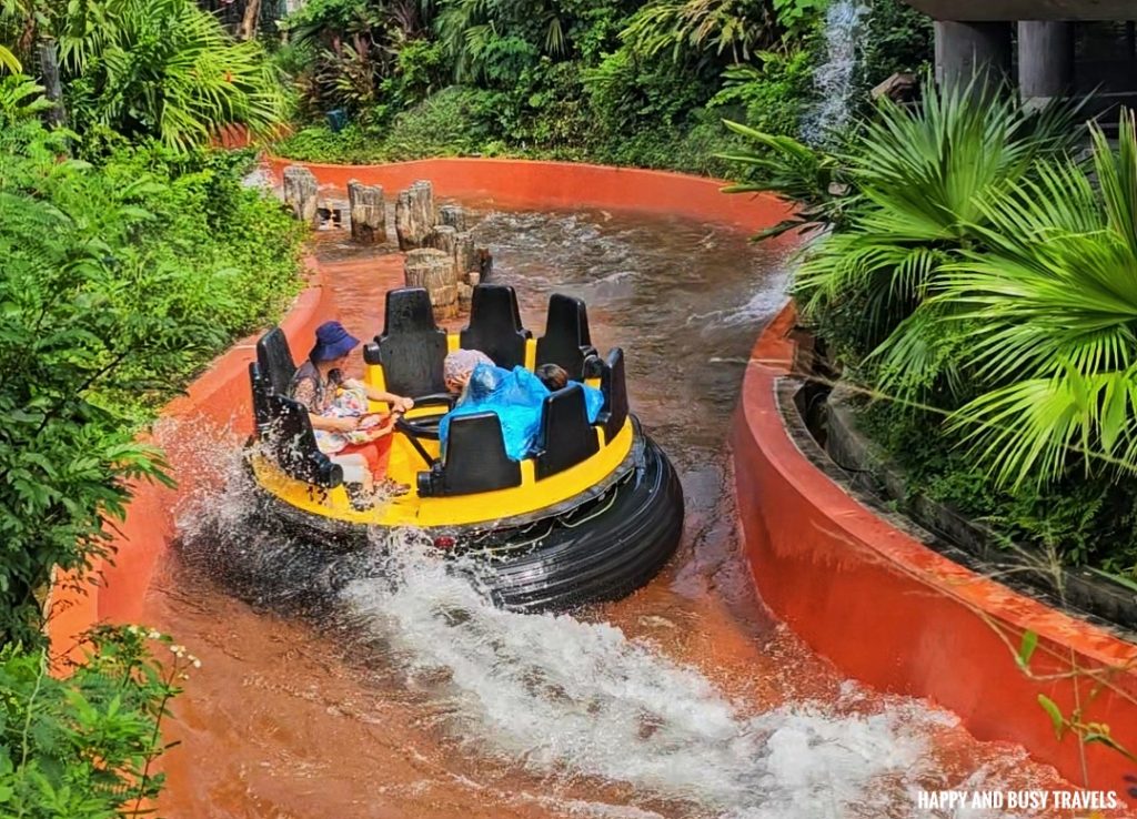 Ocean Park Hong Kong 31 - the Rapids rainforest Theme park where to go to Hong Kong Itinerary - Happy and Busy Travels