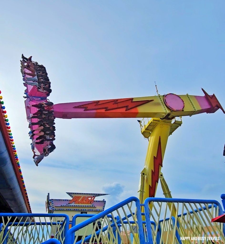 Ocean Park Hong Kong 47 - The Flash Thrill Mountain Theme park where to go to Hong Kong Itinerary - Happy and Busy Travels