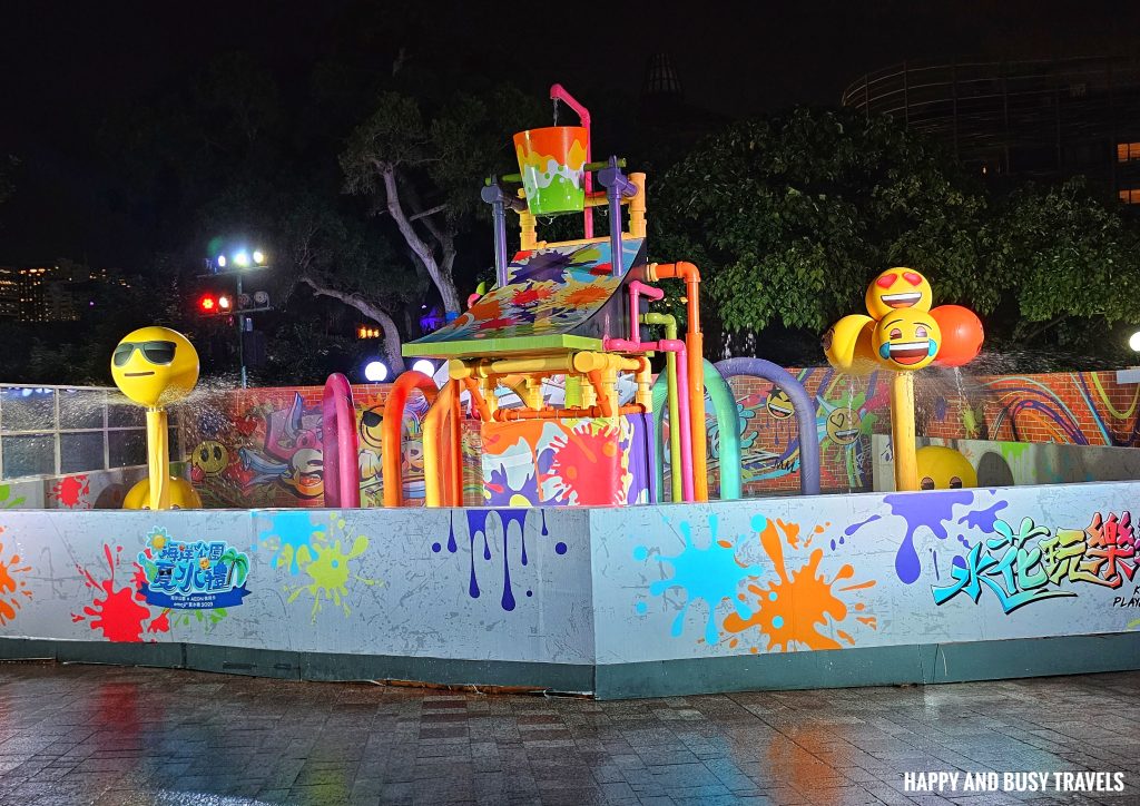 Ocean Park Hong Kong 90 - summer water park Theme park where to go to Hong Kong Itinerary - Happy and Busy Travels