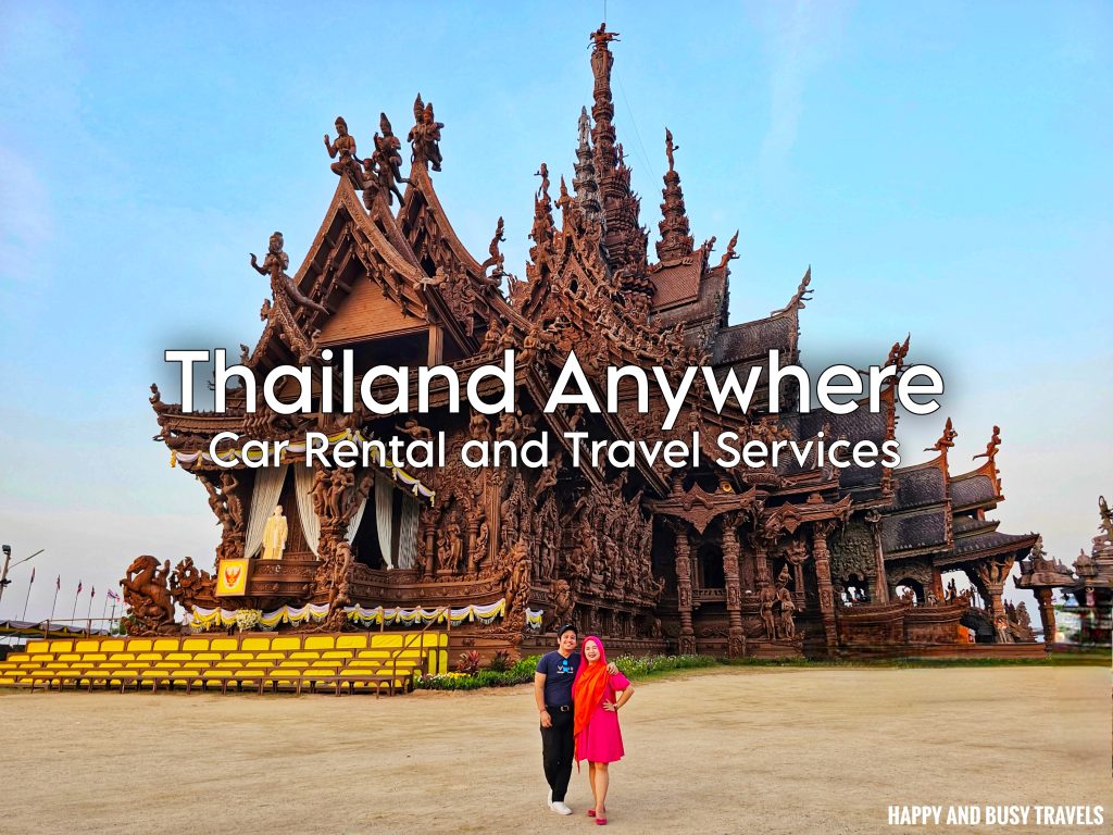 Thailand Anywhere Car Rental and Travel Services - Thailand Travel Agency - Happy and Busy Travels to Bangkok Pattaya