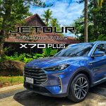 JETOUR X70 Plus - Experience Review Car SUV Vehicle - Happy and Busy Travels