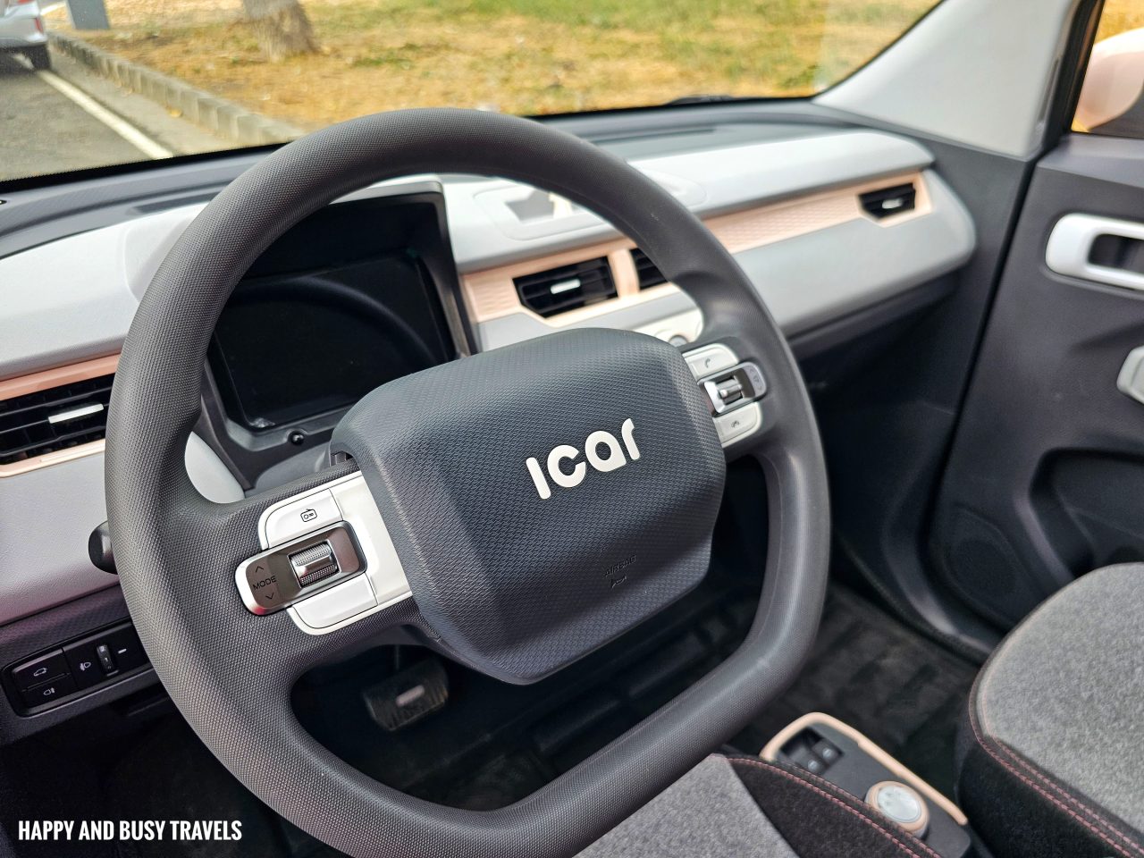 JETOUR Ice Cream Full Electric Vehicle Experience and Review - Happy ...