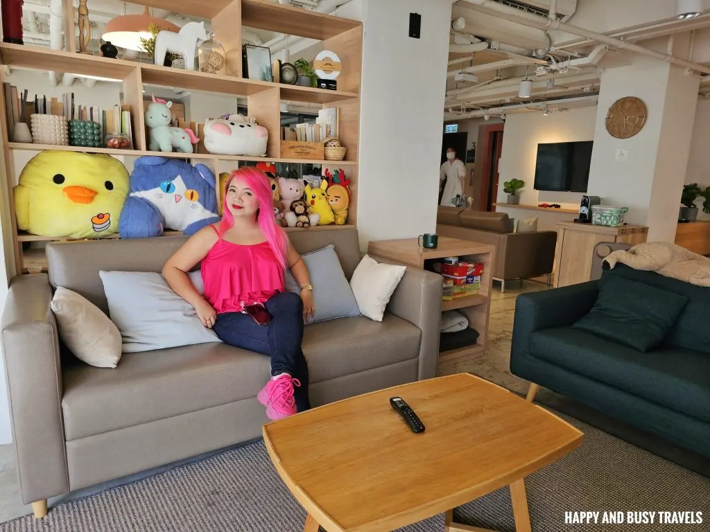 Weave Studios Prince Edward 20 - features and amenities Where to stay in Hong Kong accommodation co living hotel - Happy and Busy Travels