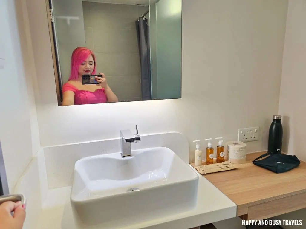 Weave Studios Prince Edward 4 - Where to stay in Hong Kong accommodation co living hotel - Happy and Busy Travels
