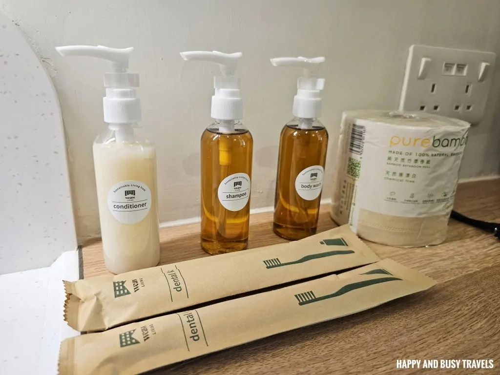 Weave Studios Prince Edward 5 - Where to stay in Hong Kong accommodation co living hotel - Happy and Busy Travels