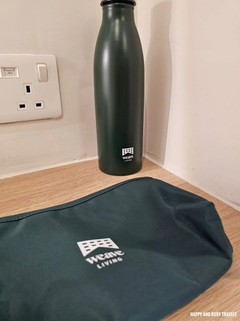 Weave Studios Prince Edward 6 - Where to stay in Hong Kong accommodation co living hotel - Happy and Busy Travels