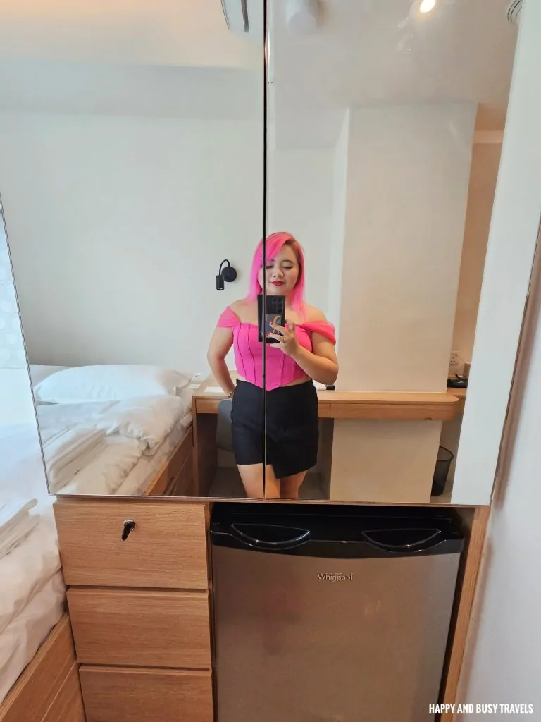 Weave Studios Prince Edward 9 - Where to stay in Hong Kong accommodation co living hotel - Happy and Busy Travels