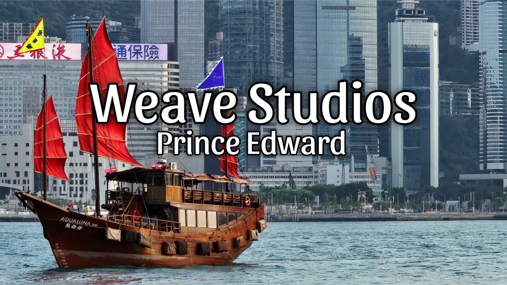 Weave Studios Prince Edward - Where to stay in Hong Kong accommodation co living hotel - Happy and Busy Travels