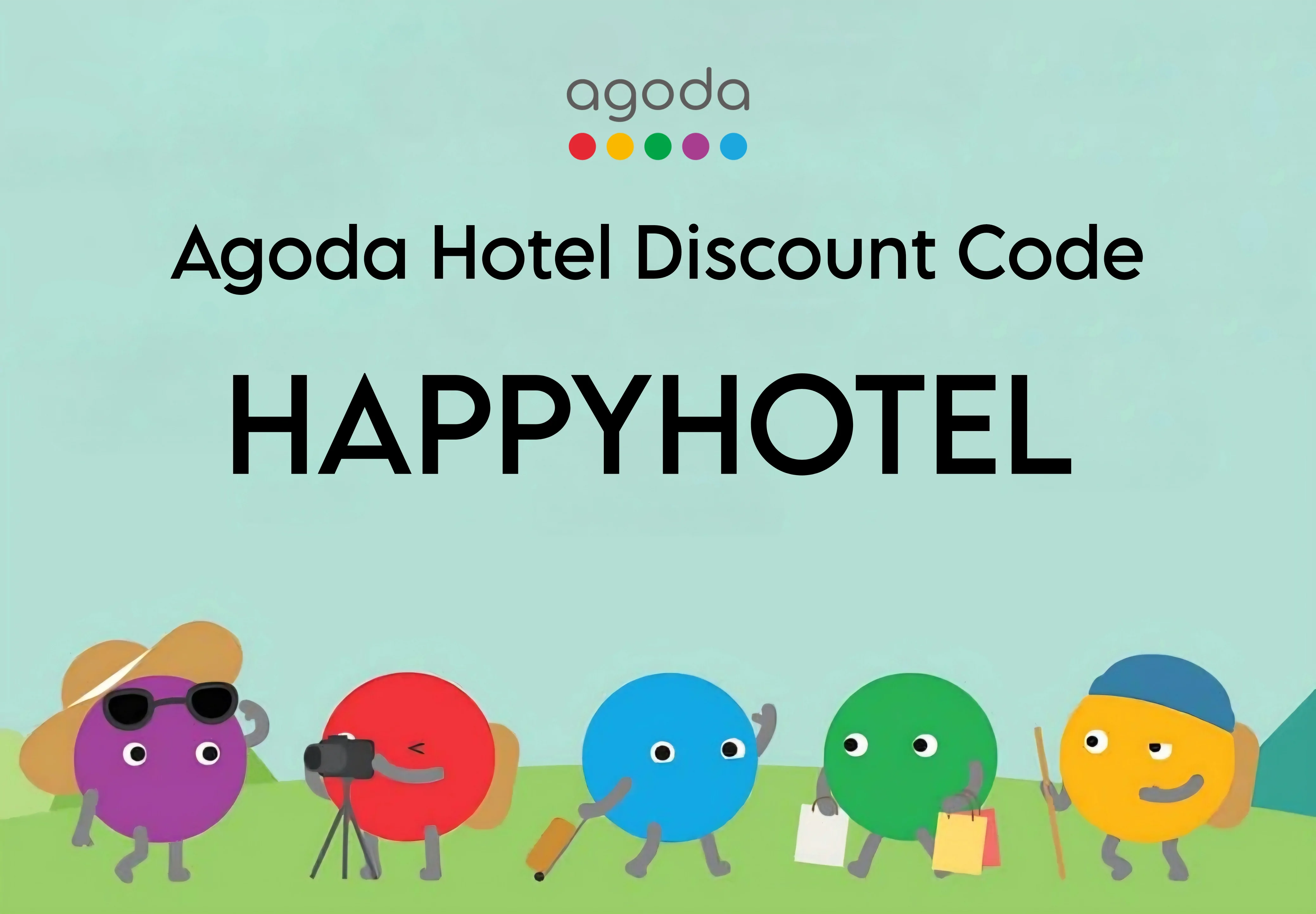 Agoda Hotel Discount Code